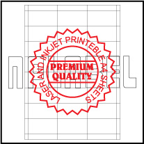 SC3024 Multipurpose A4 Label Sheets