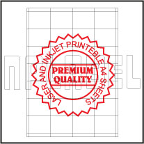 SC4028 Multipurpose A4 Label Sheets