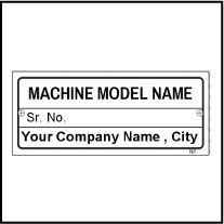 Data Label Template Data 002