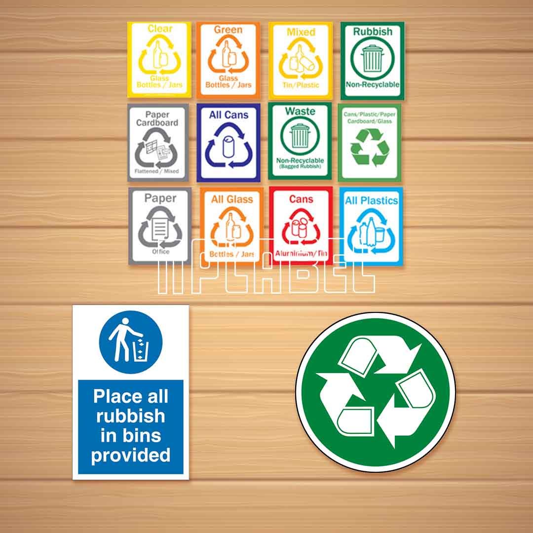 Enviourmental Labels Enviourmental Labels