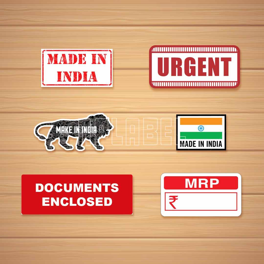 Pre-Printed General Purpose Stationery Labels Pre-Printed General Purpose Stationery Labels